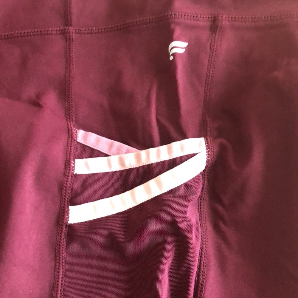 Fabletics Ankle Workout Tights - image 4